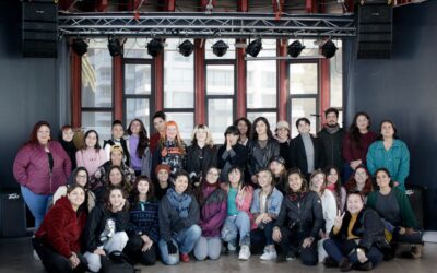 Fortaleciendo el Ecosistema Musical de Valparaíso con Perspectiva de Género