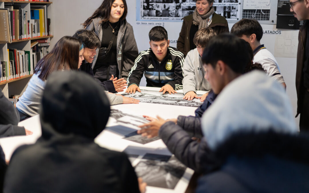 Diálogos Fotográficos de junio en Casa Espacio Buenos Aires 824