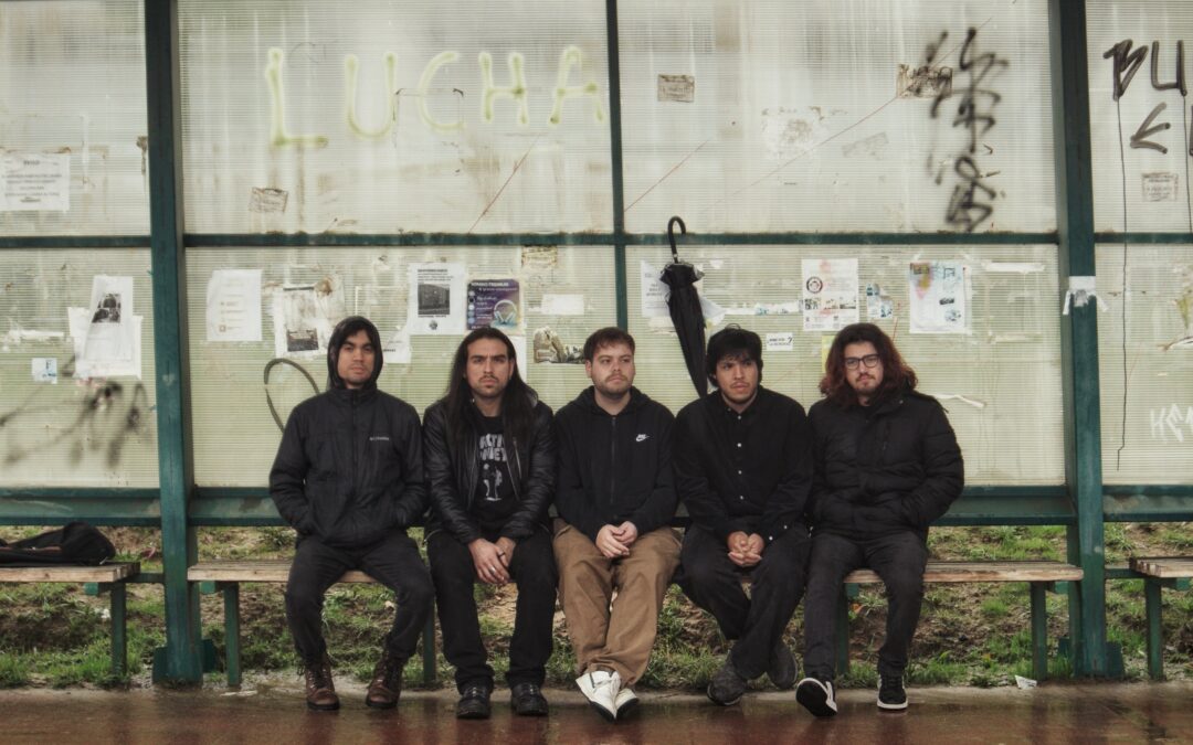 “Elegía”: Siniestra Pandora estrena un LP debut cargado de heavy shoegaze y despedidas