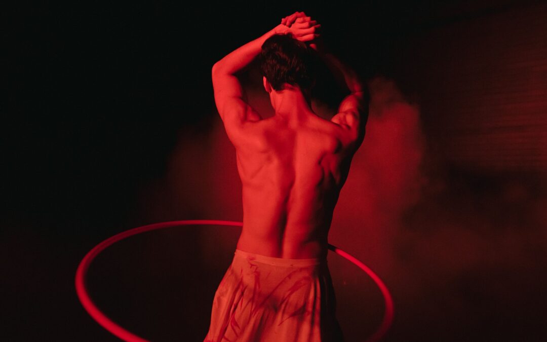 HAMMAM: Proyecto de danza invita a una experiencia inmersiva en torno a los baños de vapor