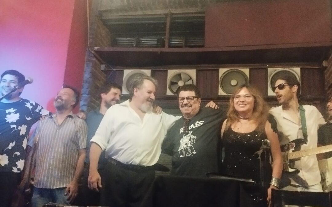 Mauricio Redolés realizará el pre lanzamiento de su nuevo disco en la Casa de la Cultura de Valparaíso