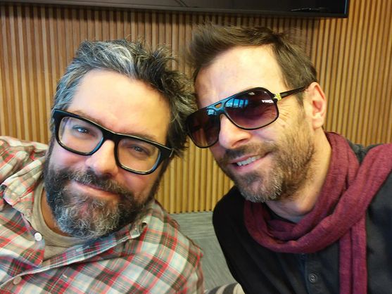 Kevin Johansen llega junto a Liniers a Viña del Mar