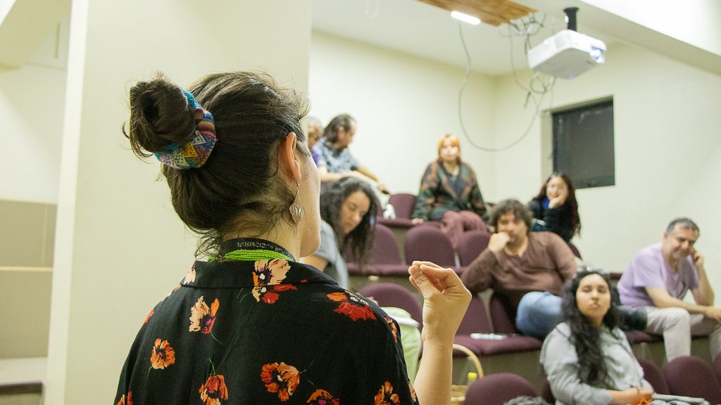 El Festival de Cine Chileno presenta su 8a Escuela de Espectadores con un taller de animación para todo Chile