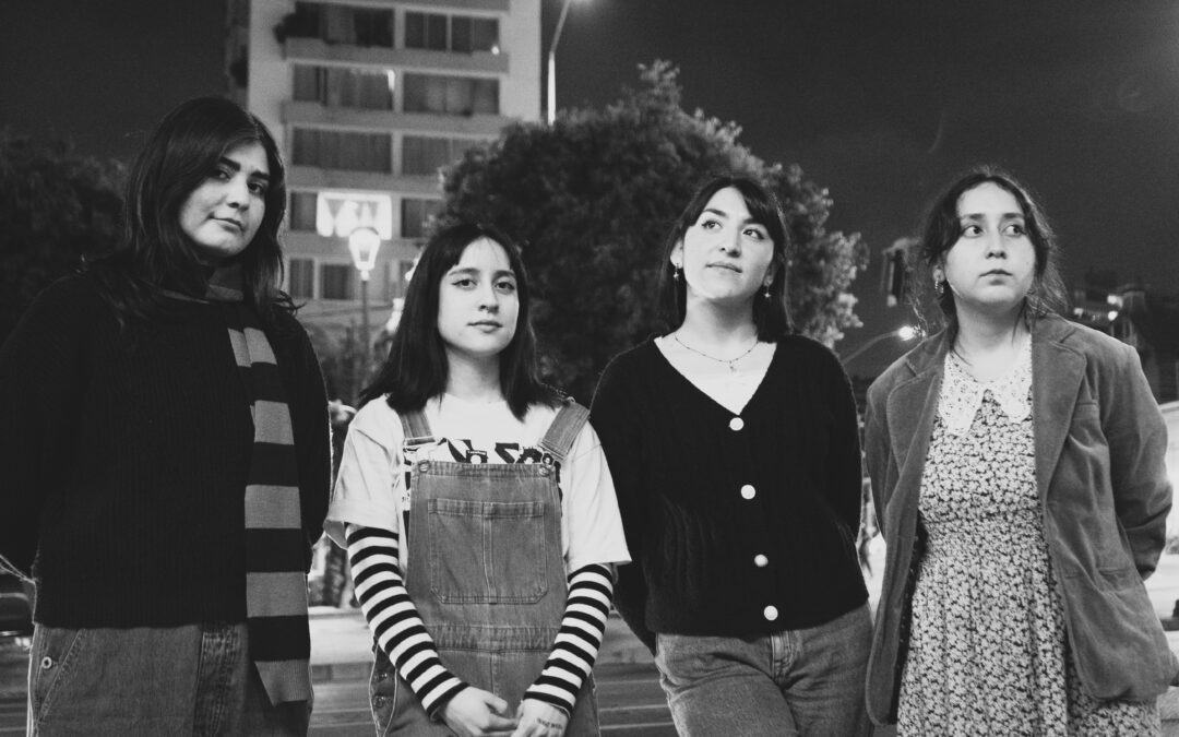 Gomitas Ácidas lanza “Letra e”, su segundo sencillo: una introspectiva oda a la disidencia de género desde Valparaíso