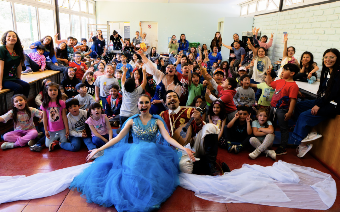 Con más de 600 participantes finaliza el proyecto “Teatro y Salud Emocional para Jóvenes e Infancias” en la Región de Valparaíso