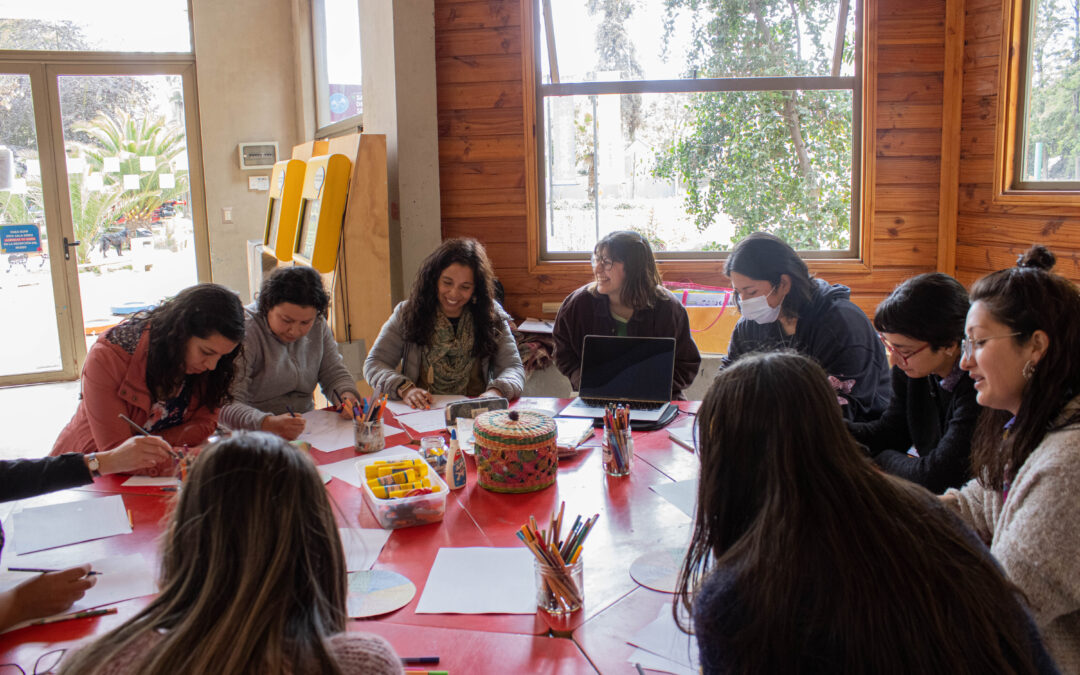 Aprendiendo en la Naturaleza: Curso gratuito para Profesores en Artequin Viña del Mar