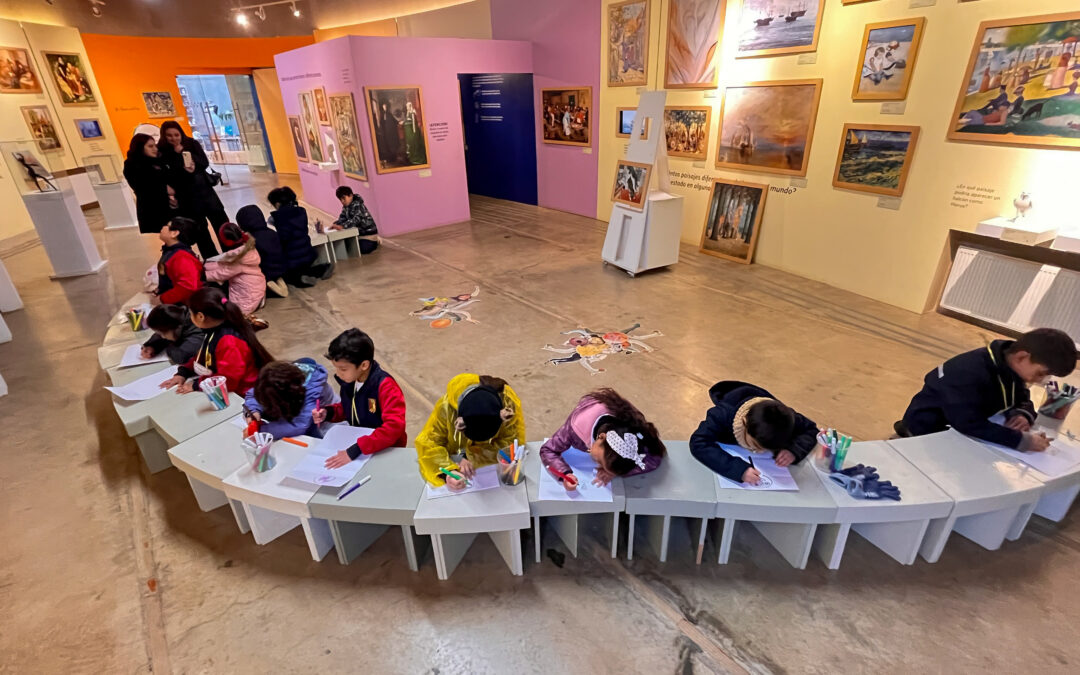 Artequin Viña del Mar celebra la Semana de la Educación Artística con actividades gratuitas