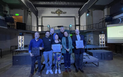 Valparaíso celebra nuevo hito del Sello Local Musical Emblemático, esfuerzo interinstitucional para desarrollar el sector