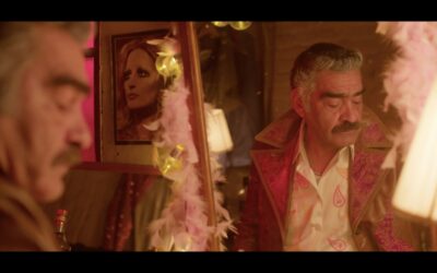 El rock y la bohemia porteña se toman INSOMNIA con el estreno de Los años salvajes