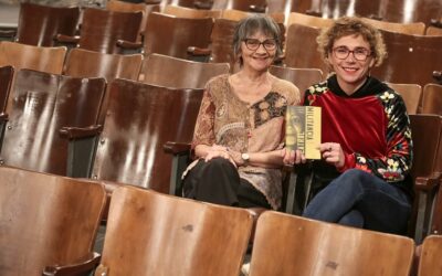 MILITANCIA TEATRAL: Investigación sobre el quehacer de Myriam Espinoza se presenta en la Escuela de Teatro UV